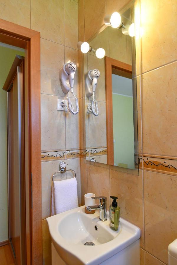 Apartments Villa Miranda Vodice Eksteriør bilde