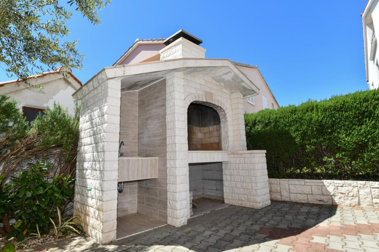 Apartments Villa Miranda Vodice Eksteriør bilde